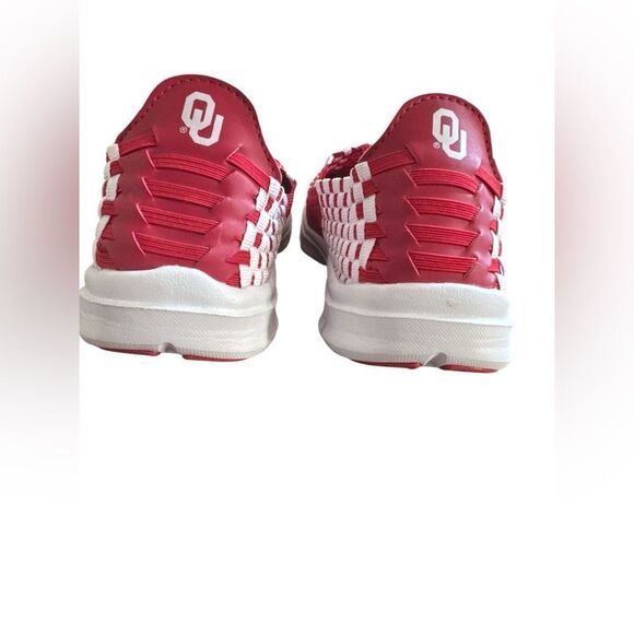 OU Woven Slip-On - Picture 2 of 3